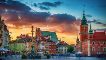 WARSAW - OLSZTYN - ELBLAG CANAL - MALBORK - GDANSK WARSAW - OLSZTYN - ELBLAG CANAL - MALBORK - GDANSK